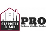  Starrett & Son PRO Hardware Store 293 Main Street 