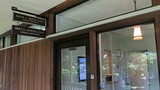 Signage on the glass pane at Walnut Creek Dentists Walnut Creek Dentists 1855 San Miguel Dr. Ste 20 
