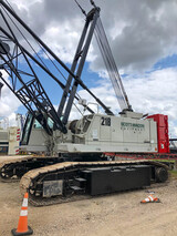 Construction Crane Rentals Houston TX Scott-Macon Equipment 14925 South Main Street 