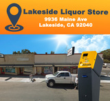  Bitcoin ATM Lakeside - Coinhub 9936 Maine Ave 