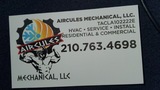 Aircules Mechanical LLC 7327 Canopus Bow 