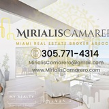 Miami Real Estate Broker Associate | Mirialis Camarero - REALTOR®, Doral