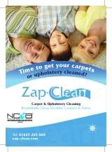  Zap-Clean 33 Westbury Drive 