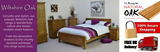 The Wiltshire Oak Bedroom Furniture Range in Country Oak from www.ebedzz.co.uk