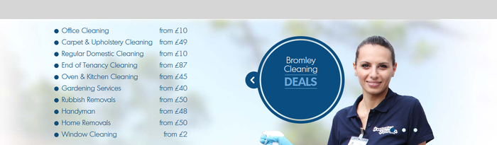  Profile Photos of Local Cleaning Services in Bromley BR1 Park End Bromley - Photo 1 of 2
