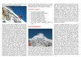 Menus & Prices, Asian Expedition Pvt. Ltd., Kathmandu