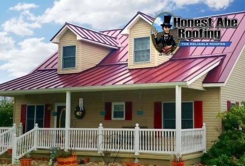  New Album of Honest Abe Roofing Terre Haute 1700 E WOODSMALL DR - Photo 3 of 3