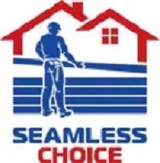 Logo, Seamless Choice Siding LLC, Colorado Springs