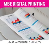 Printing & Courier of MBE Point Cook