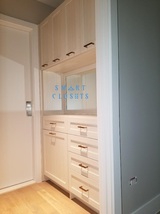 Smart Closets, New York