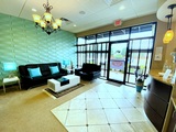 Well lit waiting area at Seven Hills Dentistry Dallas GA Seven Hills Dentistry 1305 Cedarcrest Rd #115 