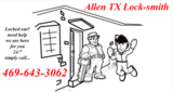 Profile Photos of Allen TX Lock-smith
