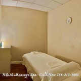H&M Massage Spa, Pembroke Pines