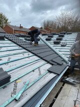  Roofing & Building Solutions Ponderosa, Vicarage Close South Kirkby 