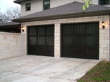  Garage Door in Houston 7150 Business Park Dr 