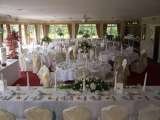 Hawkesyard Estate Staffordshire Wedding Venue - Modern Parkland Suite