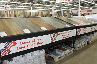  New Album of Big Bobs Flooring Outlet 4666 West Broad Street - Photo 3 of 3