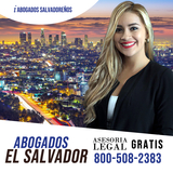 Abogados y Notarios de El Salvador en Los Angeles, California 2797 W Pico Blvd Suite 1 
