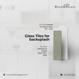 Glass Tile for Kitchen Backsplash - BuildMyplace BuildMyPlace - Get the Best Bathroom Fixtures at Louisville KY 2900, Fern Valley Rd 