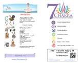 Pricelists of 7th Chakra Qigong & Yoga Center