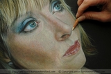 People portraits available in Coloured pencils or Acrylic paints Karen M Berisford Spital Crescent 