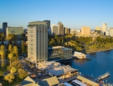  DoubleTree by Hilton Perth Waterfront 1 Barrack Square 
