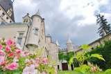  Chateau de Lisse, fairytale chateau for a wedding or holiday in South France Reaup-Lisse 