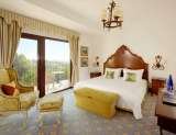 The Classic Rooms are an outstanding combination of sensuousness, elegance and princely comfort.<br />
 Castillo Hotel Son Vida C/Raixa 2, Urbanization Son Vida 