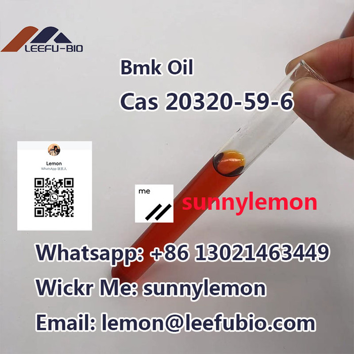  Profile Photos of Bmk oil high purity safety shipping cas 20320-59-6 99% purity Taiyuan, Shanxi Province - Photo 3 of 4