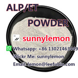  ALP/ET powder supply the top quality safety shipping within 24 hours Taiyuan, Shanxi Province 