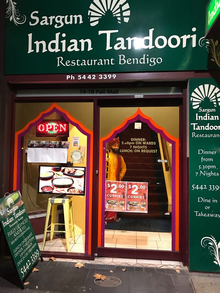  Profile Photos of Sargun Indian Tandoori Restaurant 14-16 Pall Mall - Photo 3 of 9