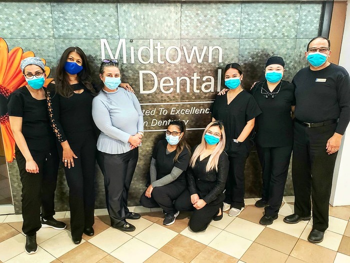 Staff at Midtown Dental Centre Midtown Dental Centre of Midtown Dental Centre 20 Bloor St E Unit R4 - Photo 7 of 11