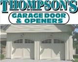  Thompson's Garage Door and Openers 6101 Bandel Road NW 