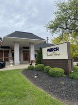Yurch Funeral Home, Parma