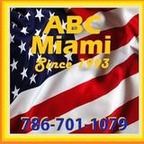 ABC Downtown Miami Local and Long Distance Movers, Hallandale