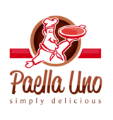  Paella Uno Serving Around 