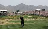 February 3, 2006:  Round Two of the FBR Open from the TPC of Scottsdale in Scottsdale, AZ.  

Photos by Nick Doan.