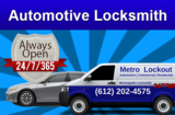 Automotive Locksmith Minneapolis
http://metrolockout.com/services/automotive-locksmith/