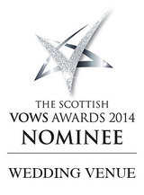 Vows Award Wedding Venue Nominee 2014