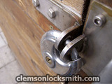 Clemson Safe Locks