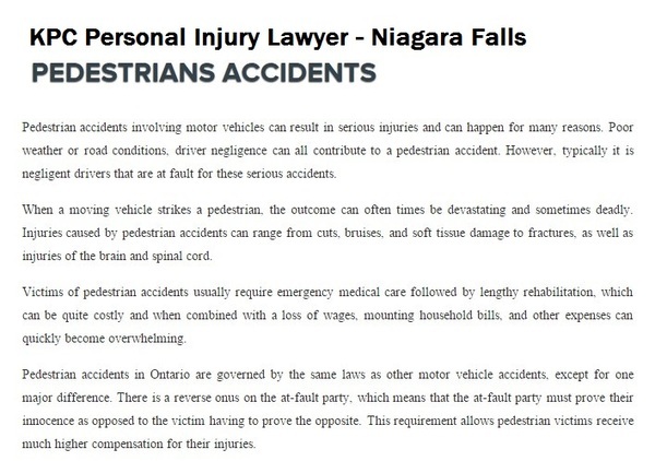  Profile Photos of KPC Personal Injury Lawyer 5993 Thorold Stone Rd #4B - Photo 4 of 7