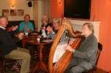 Profile Photos of Brian Hoey Celtic Harpist