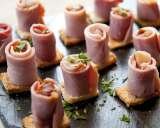 Canapes by The Penny Black Restaurant & Bar The Penny Black Restaurant & Bar 212 Fulham Road Chelsea 