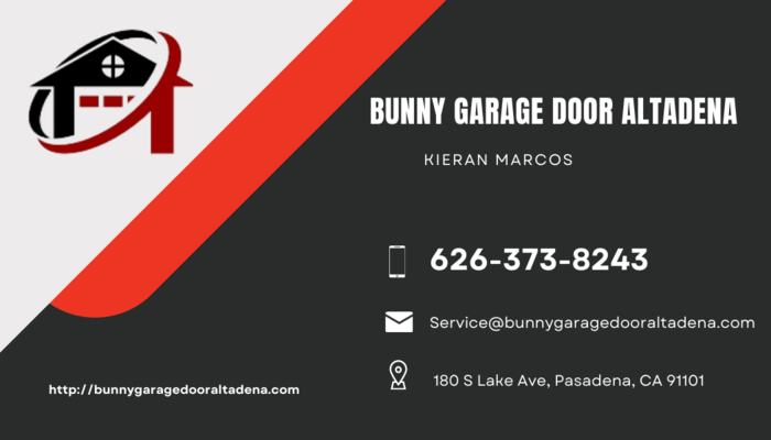  New Album of Bunny Garage Door Altadena 180 S Lake Ave, Pasadena, CA - Photo 1 of 3