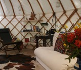  Roundhouse Yurts The Forge Cottage, Michaelchurch Escley 
