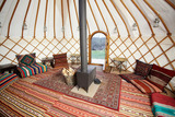 Profile Photos of Roundhouse Yurts