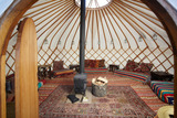  Roundhouse Yurts The Forge Cottage, Michaelchurch Escley 