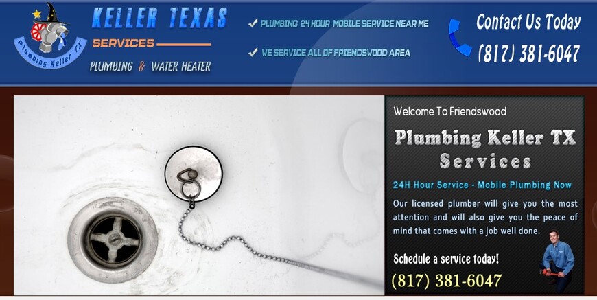  Pricelists of Plumbing Keller TX 303 Rufe Snow Dr - Photo 1 of 1