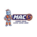  MAC 5 Services: Plumbing, Air Conditioning, Electrical, Heating, & Dra 375 Gus Hipp Boulevard 
