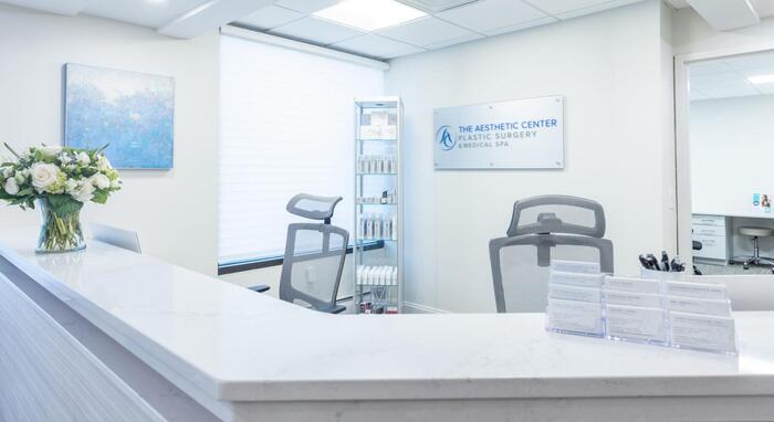  New Album of The Aesthetic Center Plastic Surgery & Medical Spa 722 Post Road, Suite 202 - Photo 1 of 4